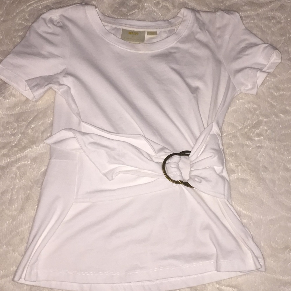 Anthropologie Tee